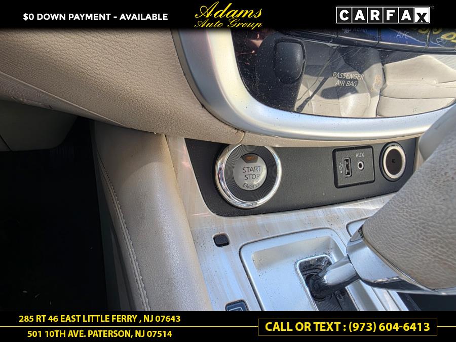 2018 Nissan Murano AWD Platinum photo