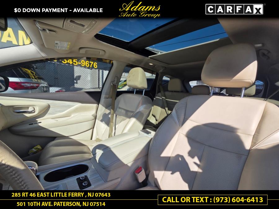 2018 Nissan Murano AWD Platinum photo