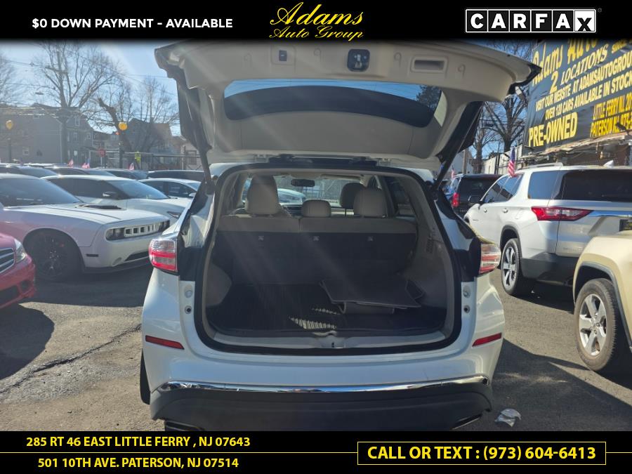 2018 Nissan Murano AWD Platinum photo
