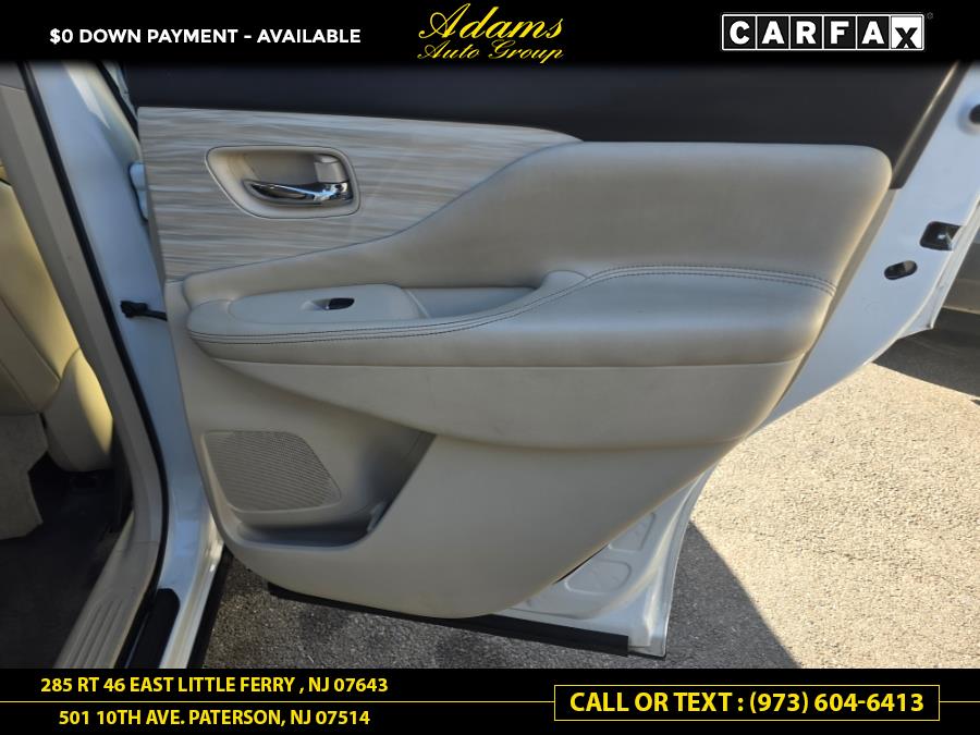2018 Nissan Murano AWD Platinum photo