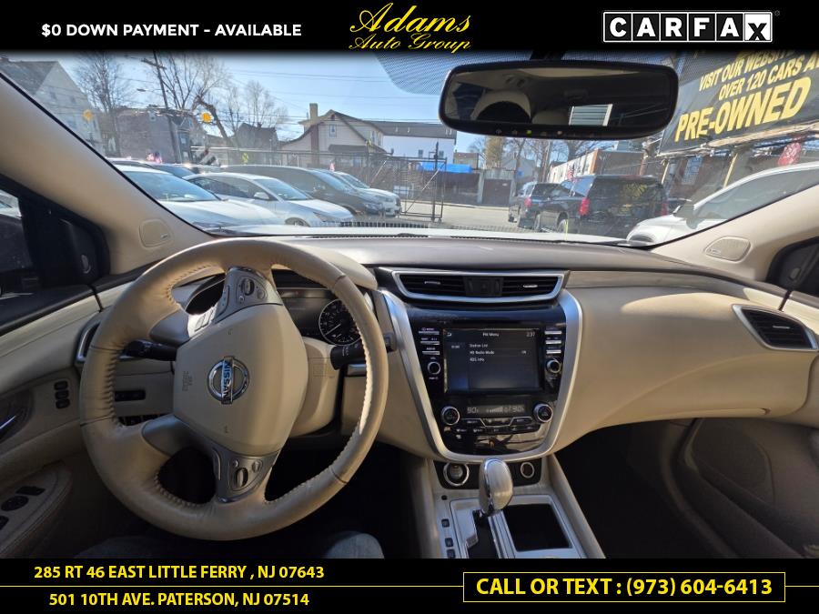 2018 Nissan Murano AWD Platinum photo
