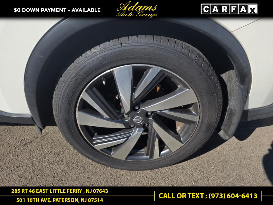 2018 Nissan Murano AWD Platinum photo