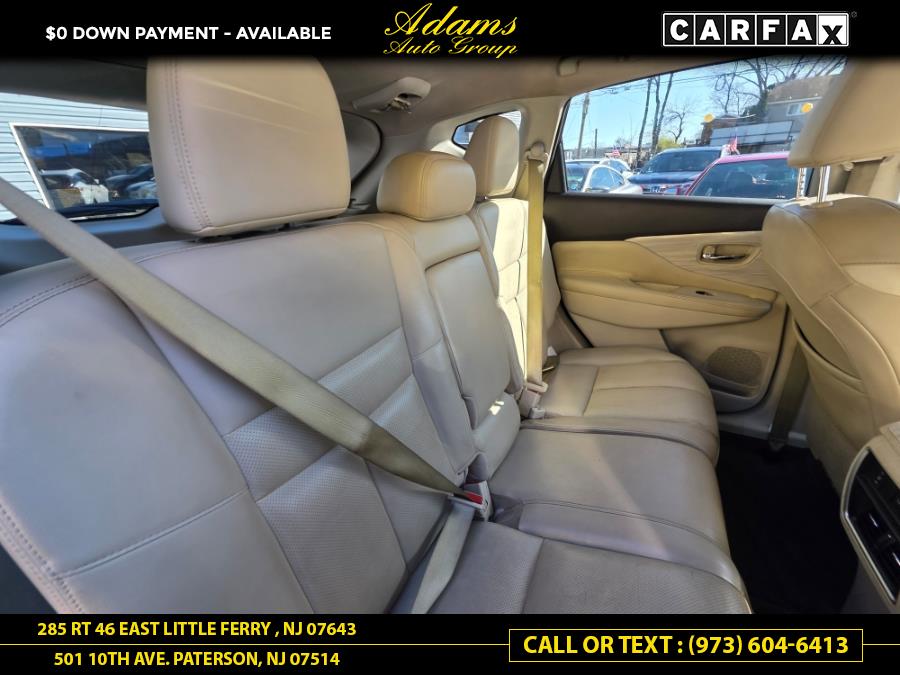 2018 Nissan Murano AWD Platinum photo