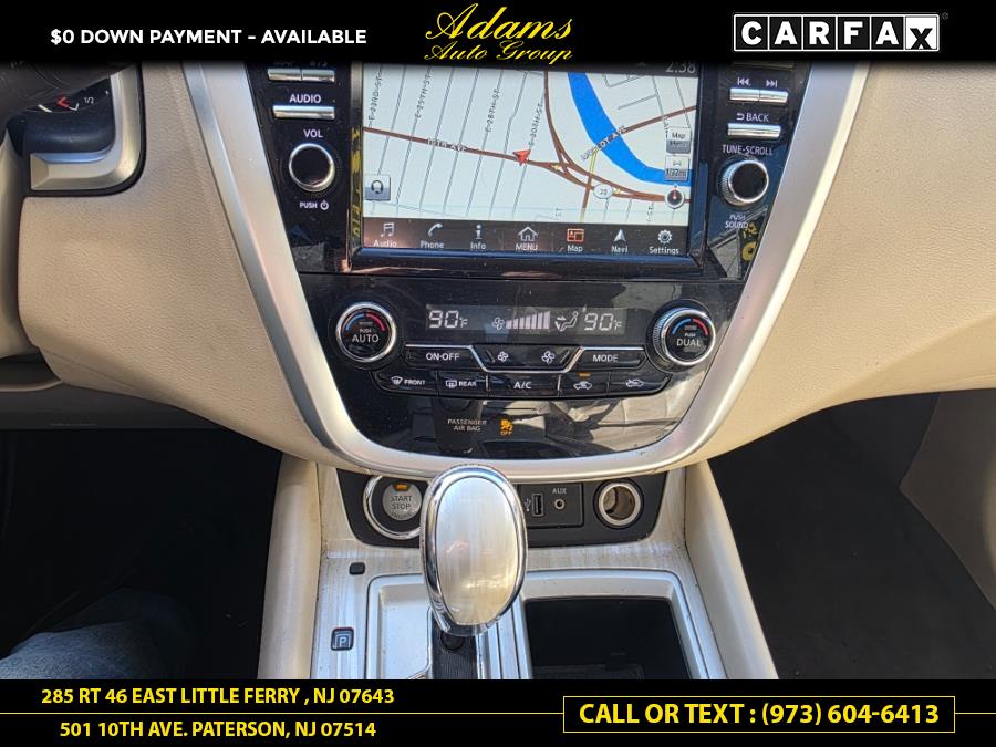 2018 Nissan Murano AWD Platinum photo