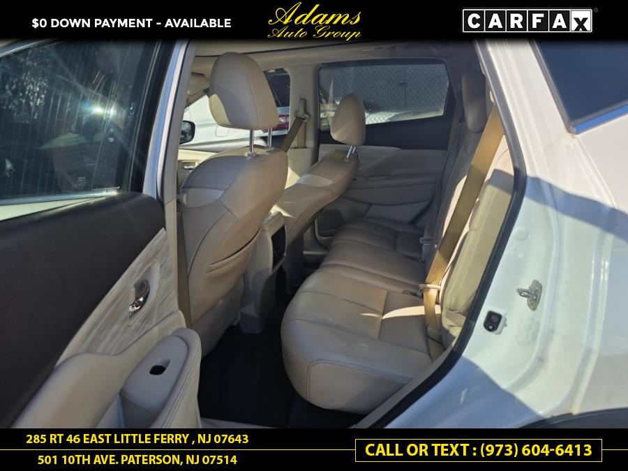 2018 Nissan Murano AWD Platinum photo
