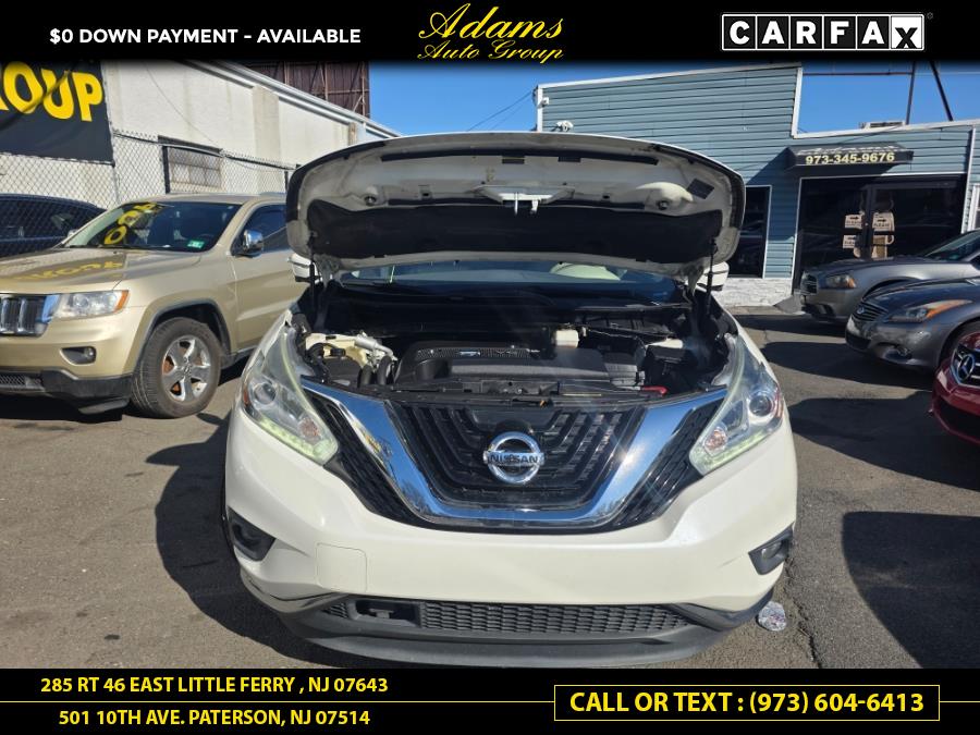 2018 Nissan Murano AWD Platinum photo