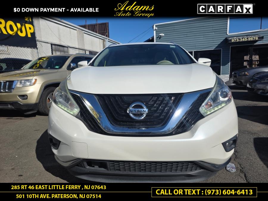 2018 Nissan Murano AWD Platinum photo