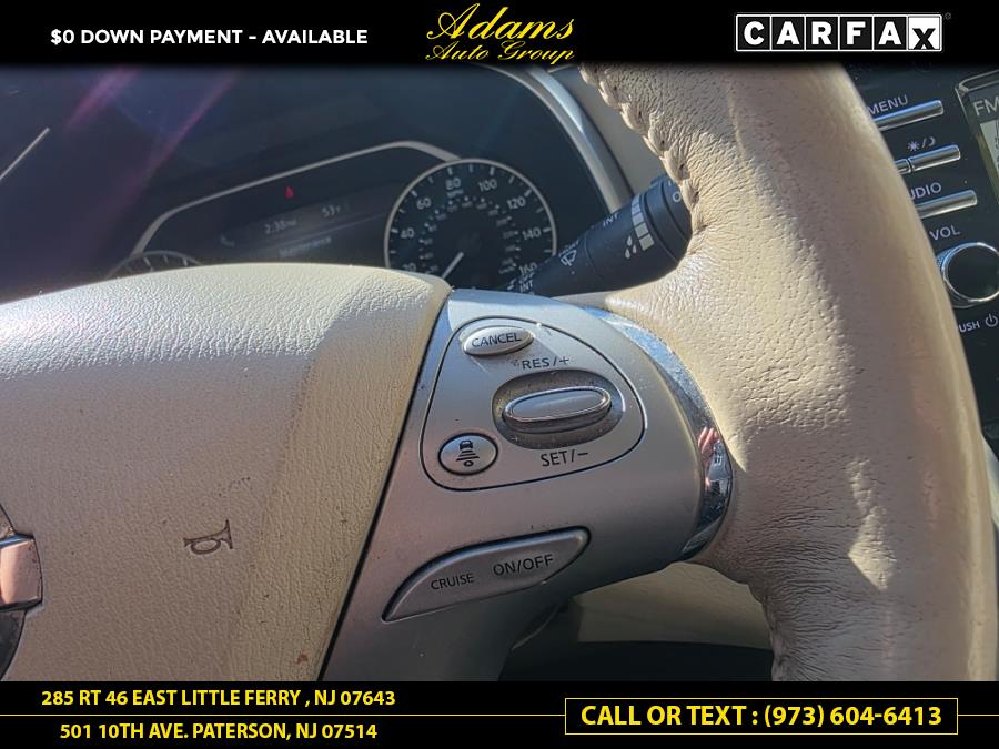 2018 Nissan Murano AWD Platinum photo