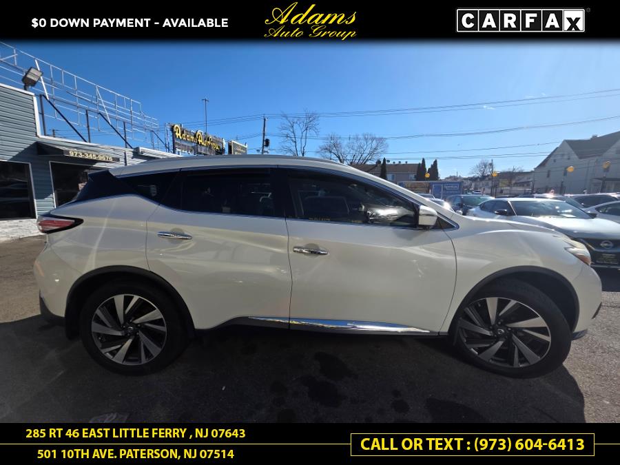 2018 Nissan Murano AWD Platinum photo