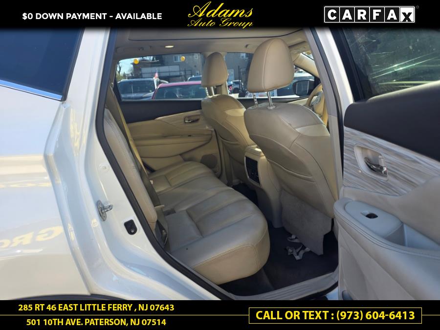 2018 Nissan Murano AWD Platinum photo
