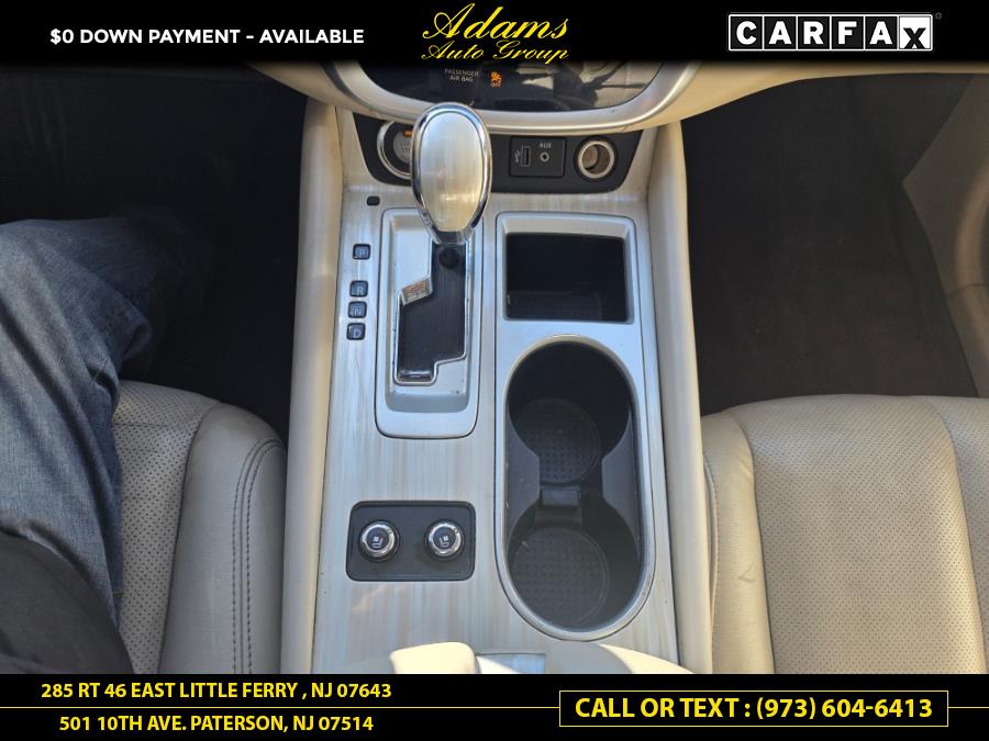 2018 Nissan Murano AWD Platinum photo