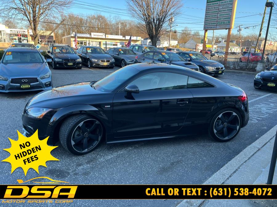 2015 Audi TT 2.0T quattro photo