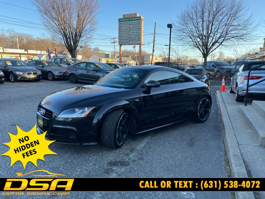 2015 Audi TT 2.0T quattro photo