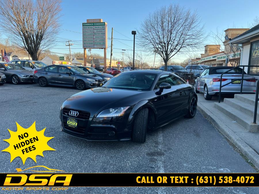 2015 Audi TT 2.0T quattro photo