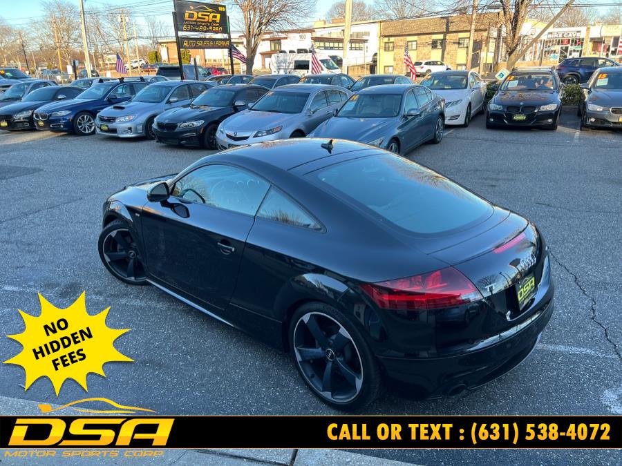 2015 Audi TT 2.0T quattro photo