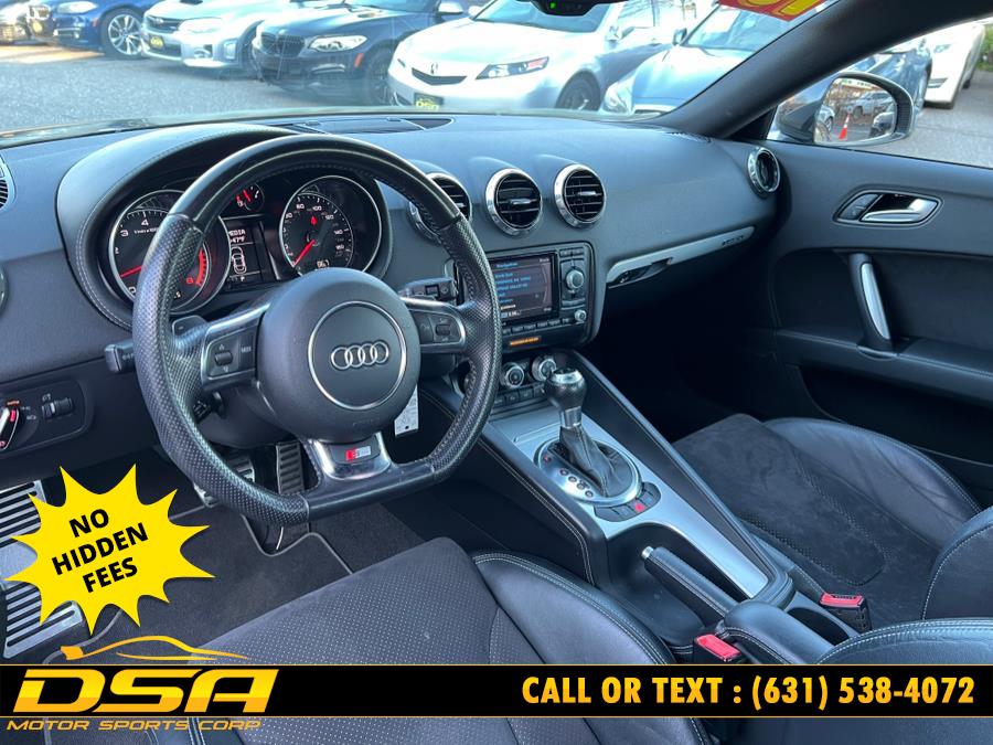 2015 Audi TT 2.0T quattro photo