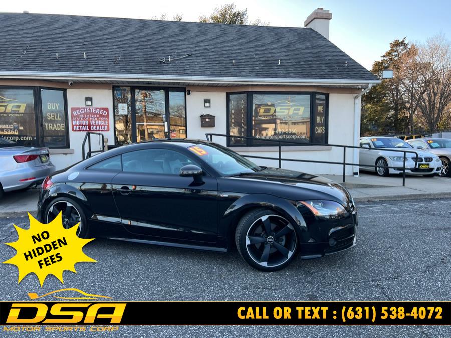 2015 Audi TT 2.0T quattro photo