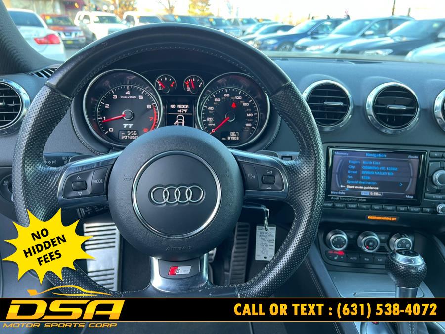 2015 Audi TT 2.0T quattro photo