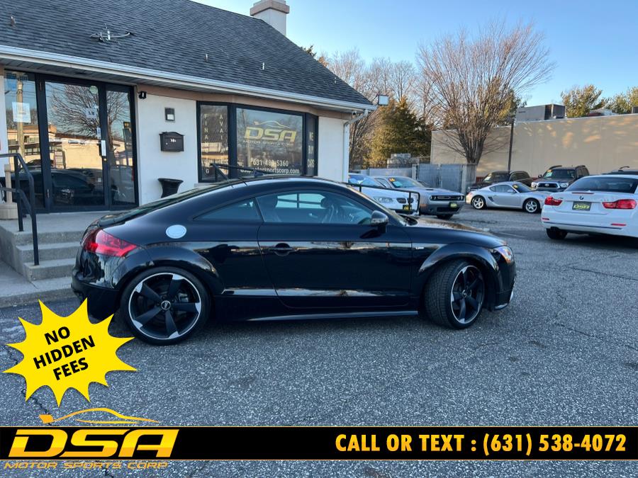 2015 Audi TT 2.0T quattro photo