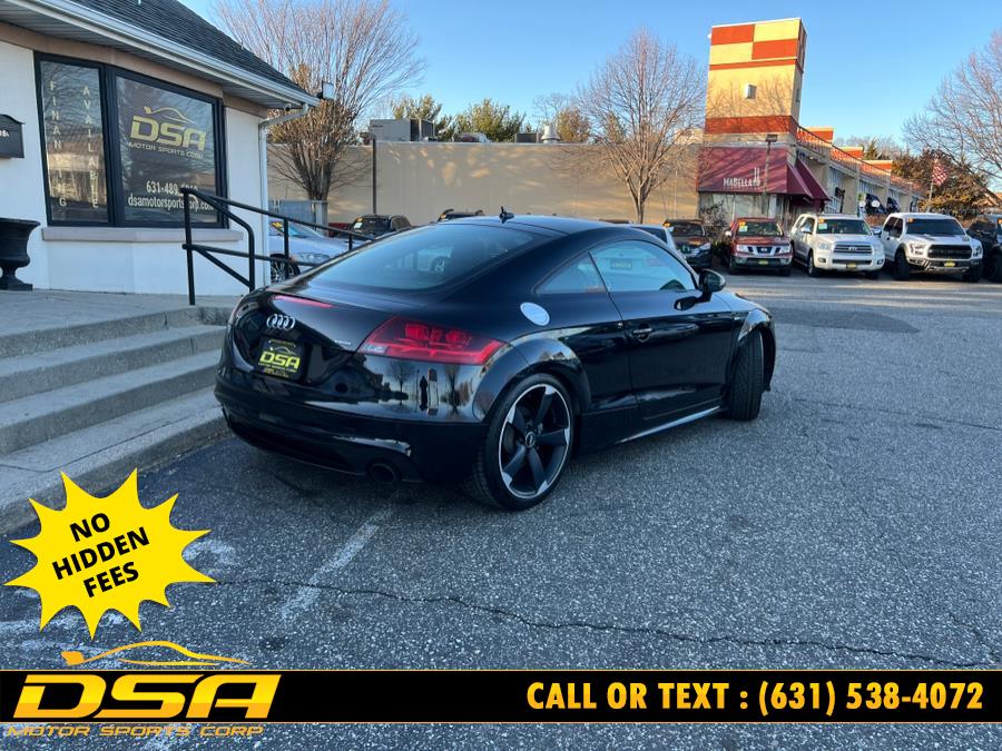 2015 Audi TT 2.0T quattro photo