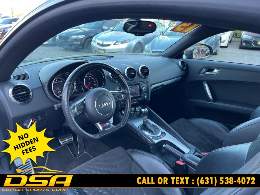 2015 Audi TT 2.0T quattro photo
