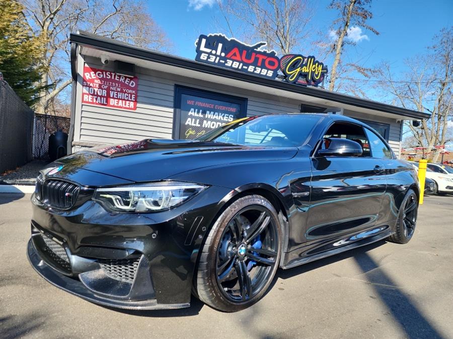 2018 BMW M4 Convertible photo