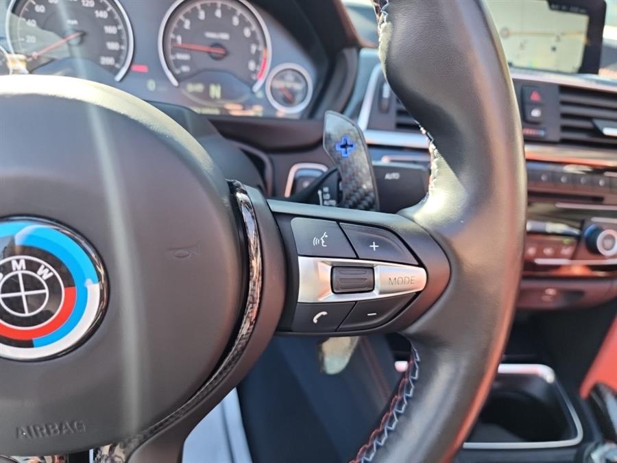 2018 BMW M4 Convertible photo