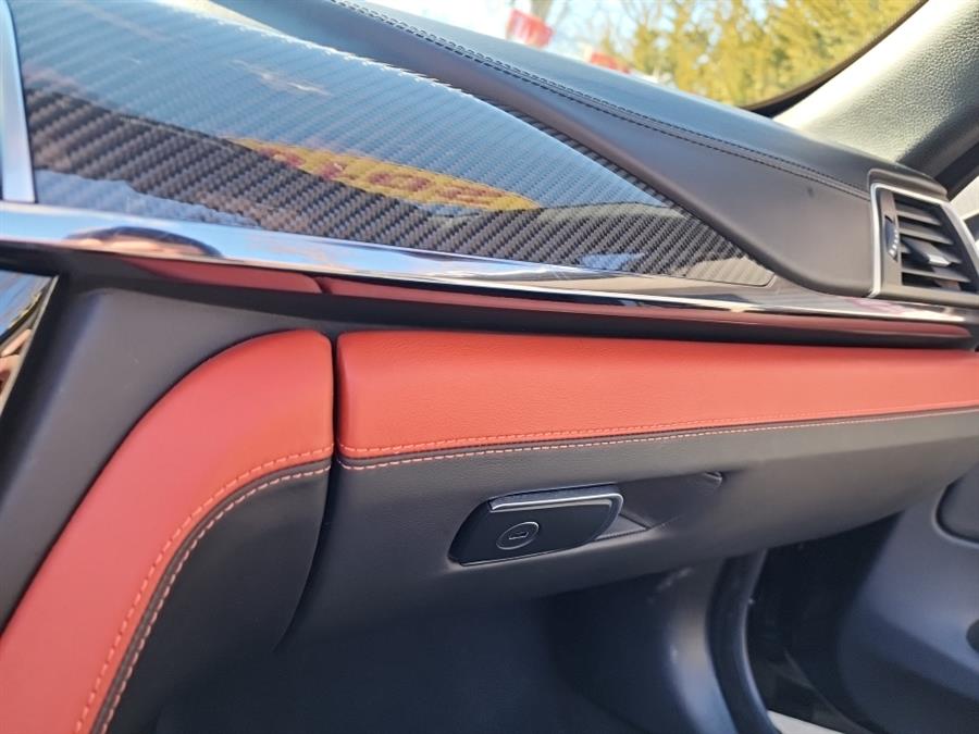 2018 BMW M4 Convertible photo