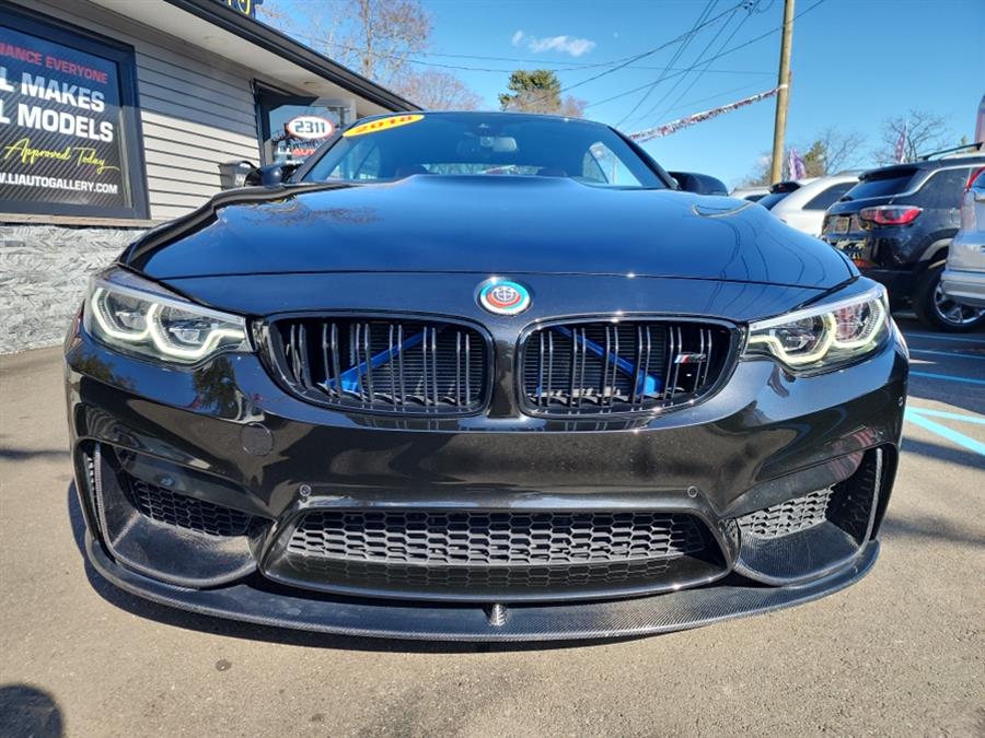 2018 BMW M4 Convertible photo