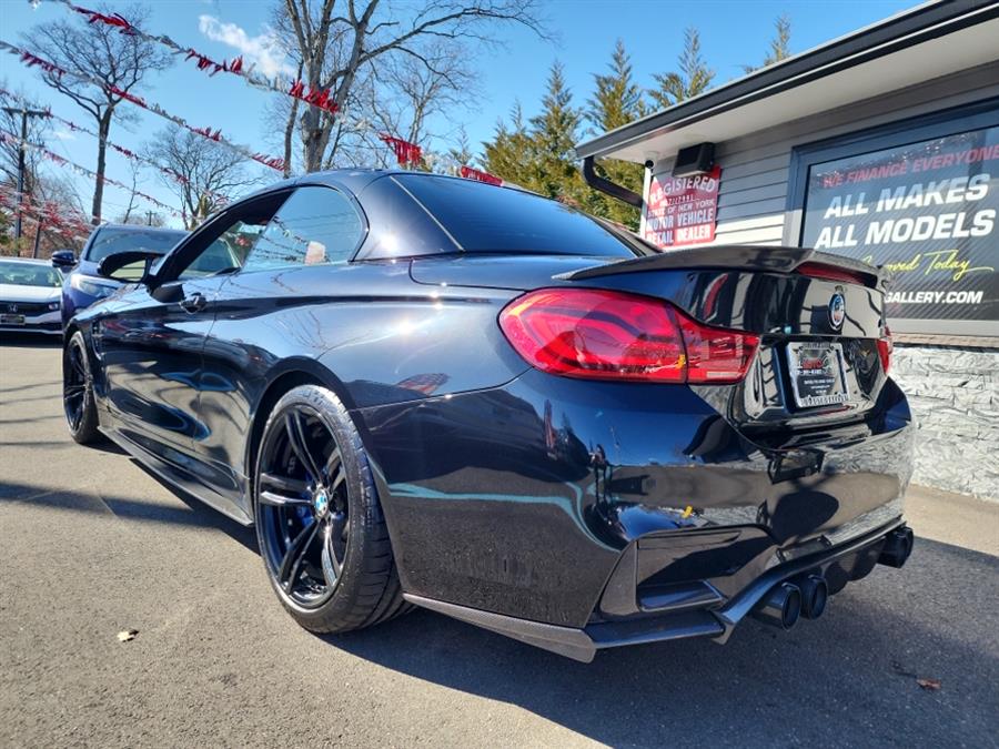 2018 BMW M4 Convertible photo