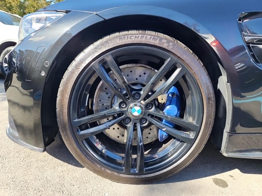 2018 BMW M4 Convertible photo