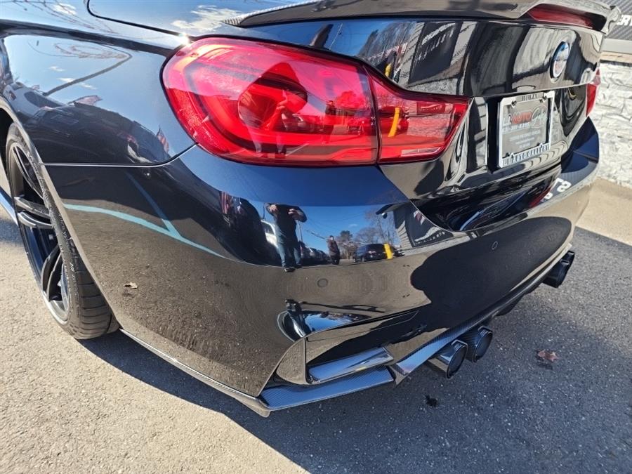2018 BMW M4 Convertible photo