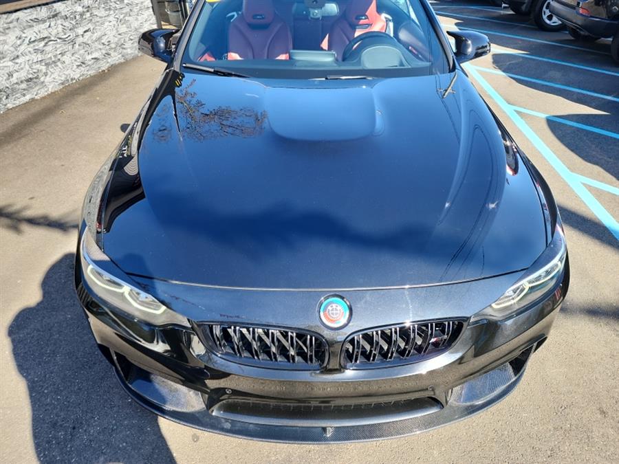 2018 BMW M4 Convertible photo