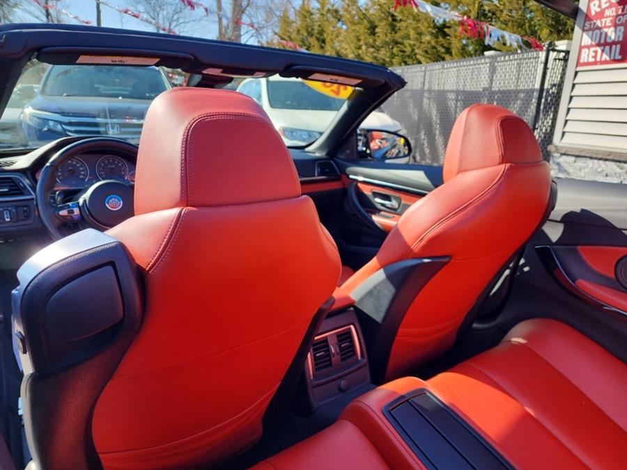 2018 BMW M4 Convertible photo
