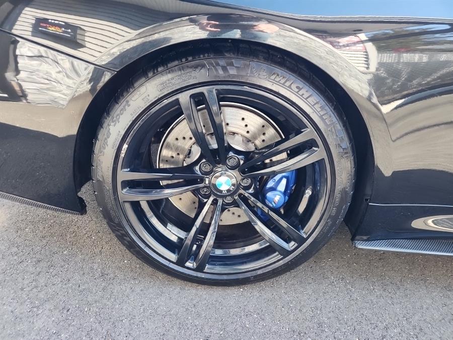 2018 BMW M4 Convertible photo