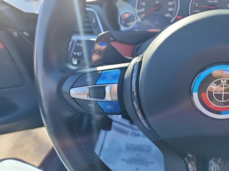 2018 BMW M4 Convertible photo