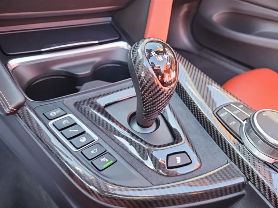 2018 BMW M4 Convertible photo