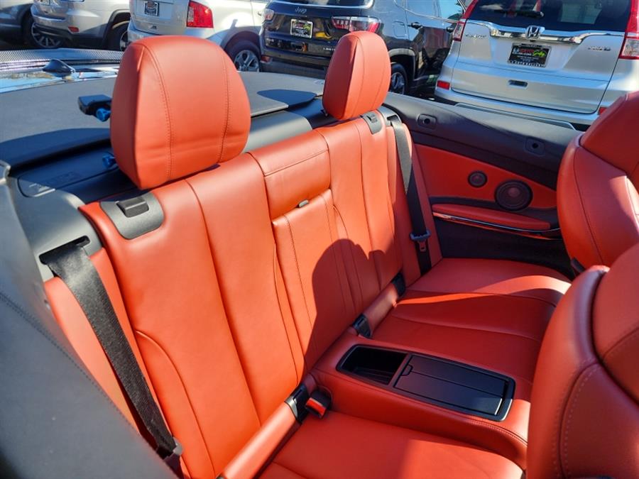 2018 BMW M4 Convertible photo