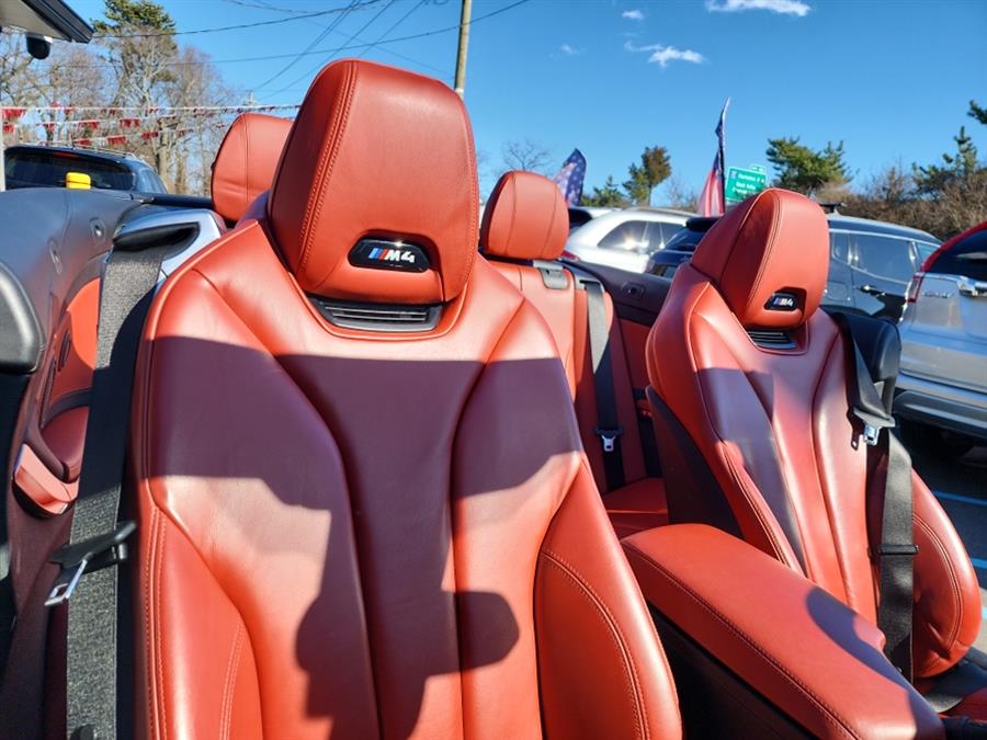 2018 BMW M4 Convertible photo