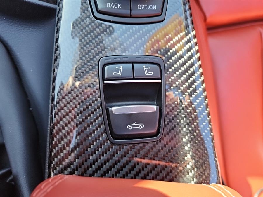 2018 BMW M4 Convertible photo