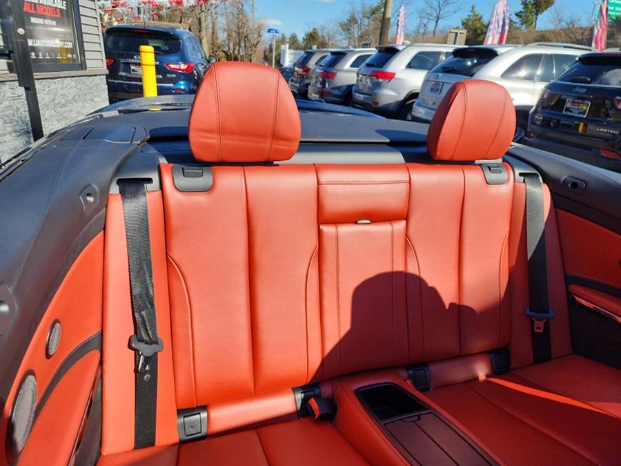 2018 BMW M4 Convertible photo