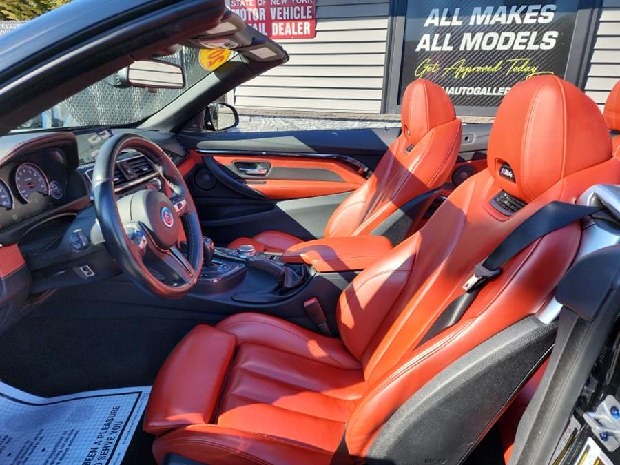 2018 BMW M4 Convertible photo