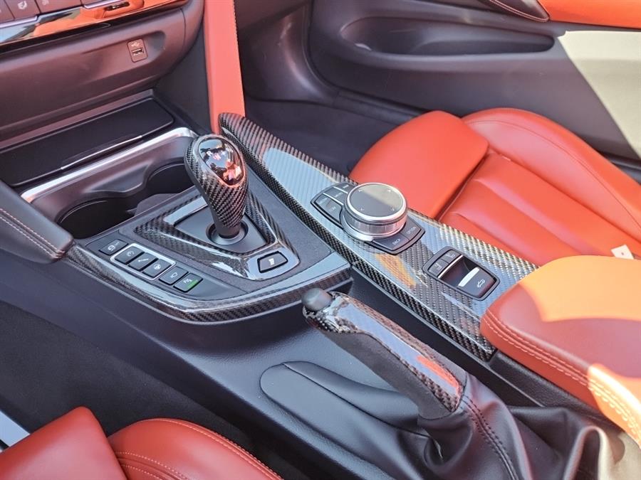 2018 BMW M4 Convertible photo