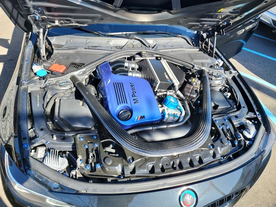 2018 BMW M4 Convertible photo