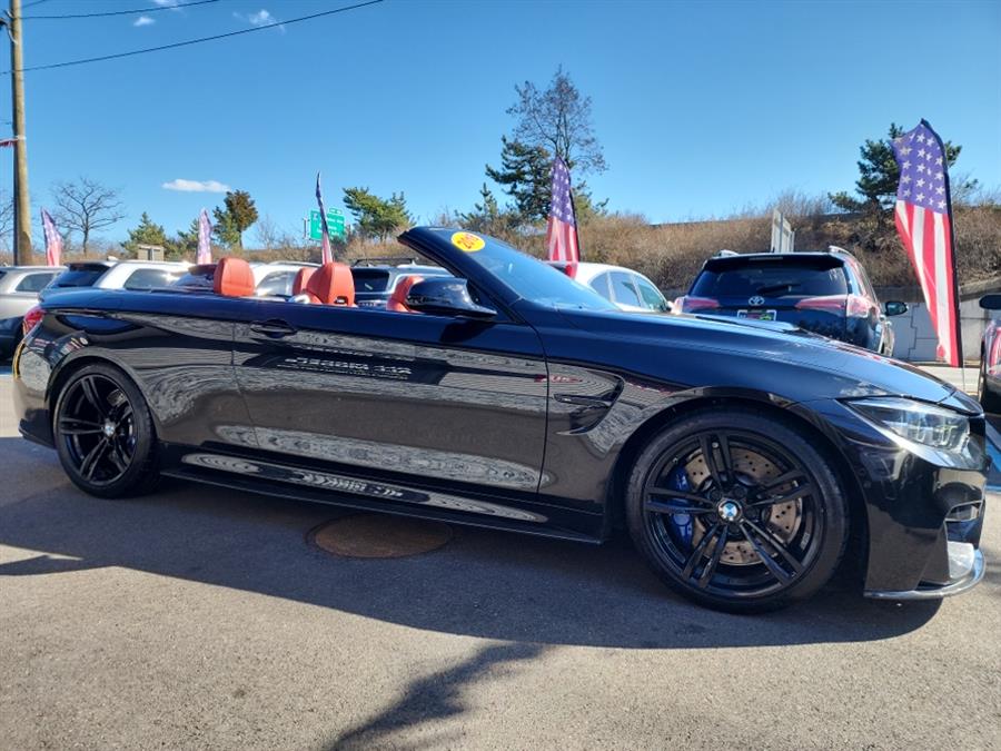 2018 BMW M4 Convertible photo
