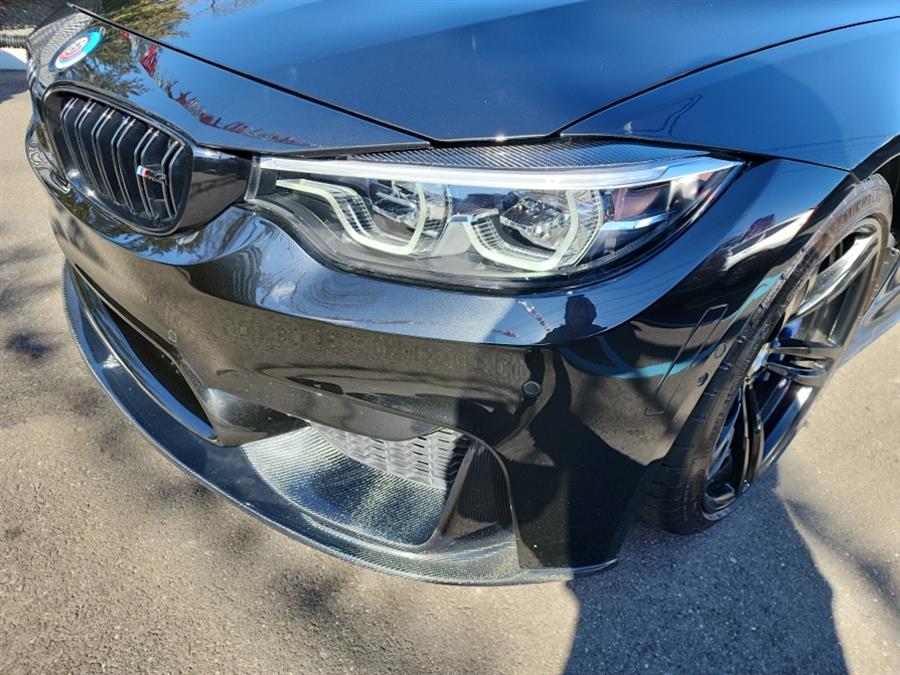 2018 BMW M4 Convertible photo