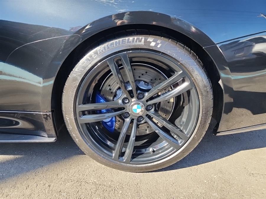 2018 BMW M4 Convertible photo