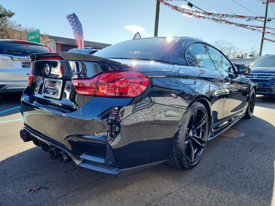 2018 BMW M4 Convertible photo