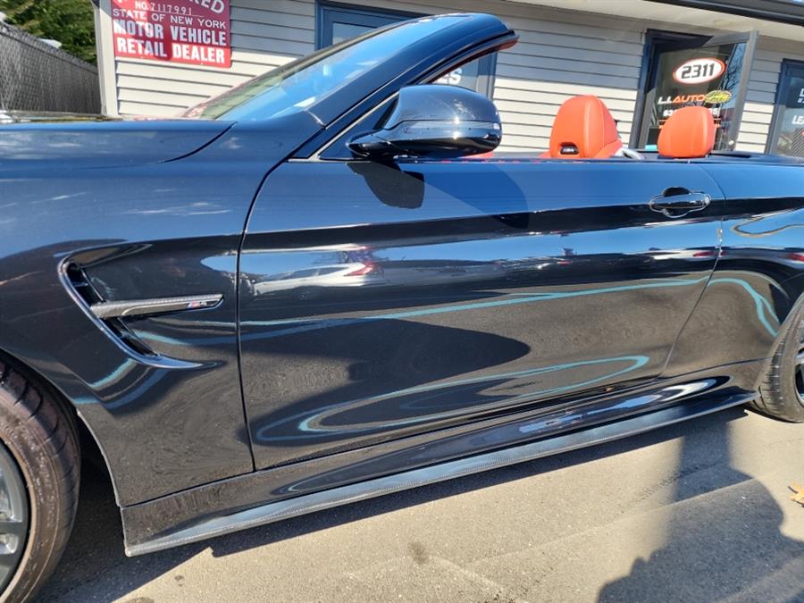 2018 BMW M4 Convertible photo