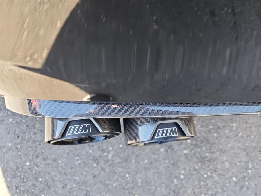 2018 BMW M4 Convertible photo